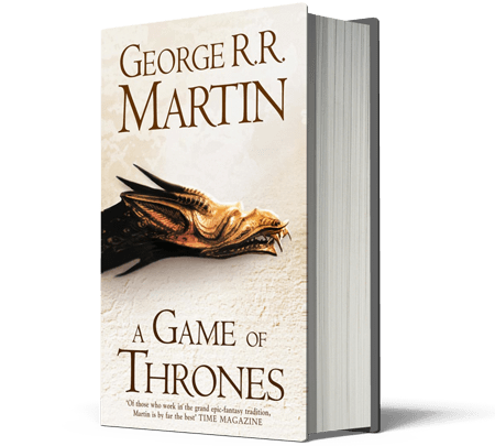 A Game of Thrones - Volume One