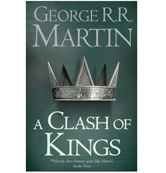A Clash of Kings - Volume Two