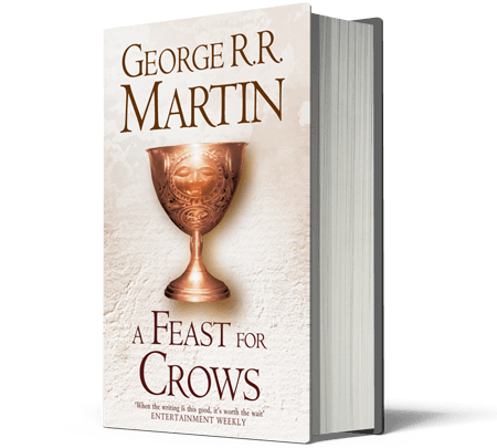 A Feast for Crows - Volume Four
